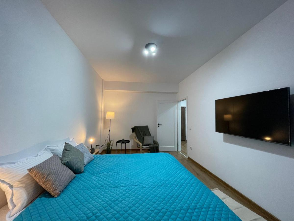 Luxury Q Residence Near Palas Mall Iasi Luaran gambar