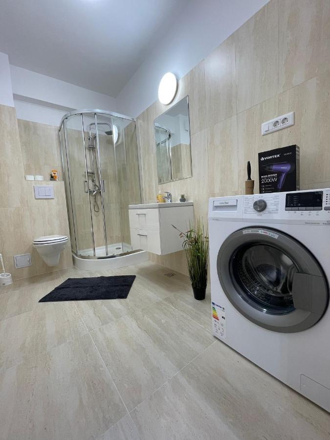 Luxury Q Residence Near Palas Mall Iasi Luaran gambar