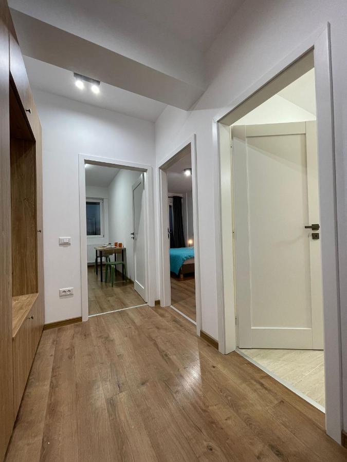 Luxury Q Residence Near Palas Mall Iasi Luaran gambar